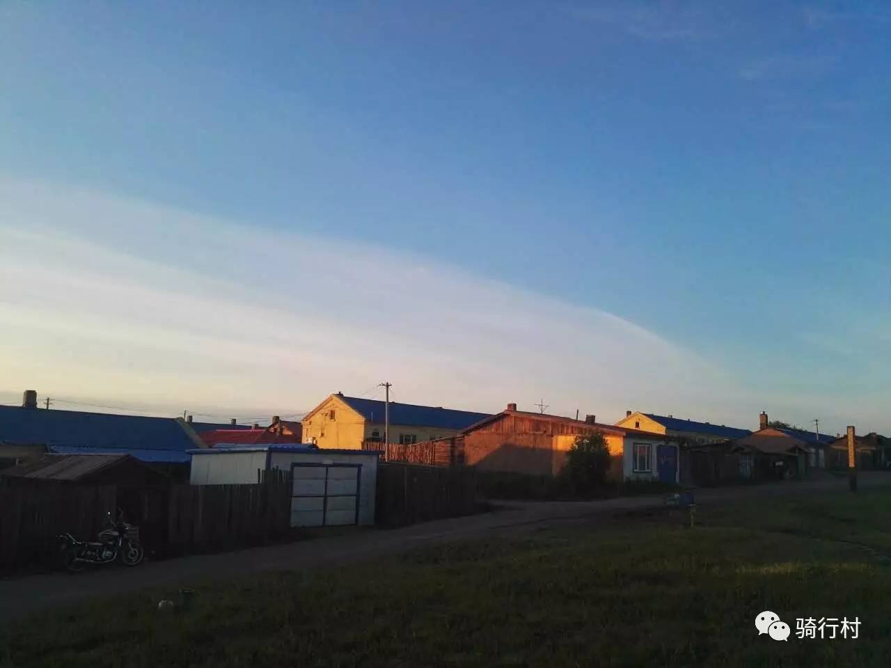 北极村晚上的夜空,北极村北极光视频