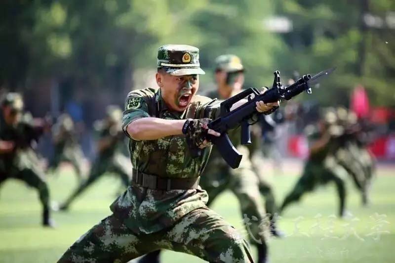 集结号|报考*警武**工程大学的十个理由