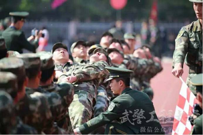 集结号|报考*警武**工程大学的十个理由