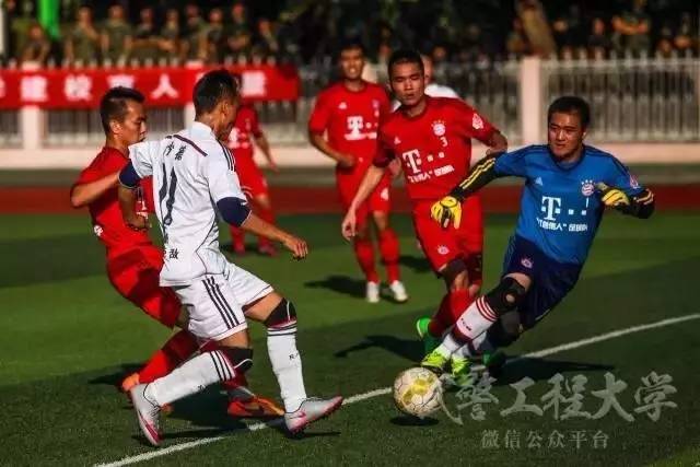 集结号|报考*警武**工程大学的十个理由