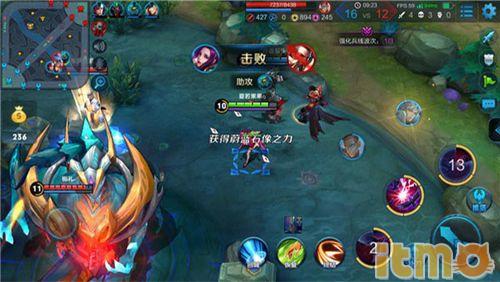 芈月吸血芈月最强出装,王者荣耀芈月最新出装打法