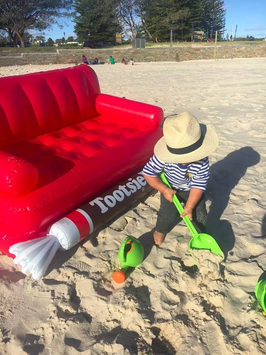 Hape儿童沙滩玩具,一年中最适合玩的沙滩玩具