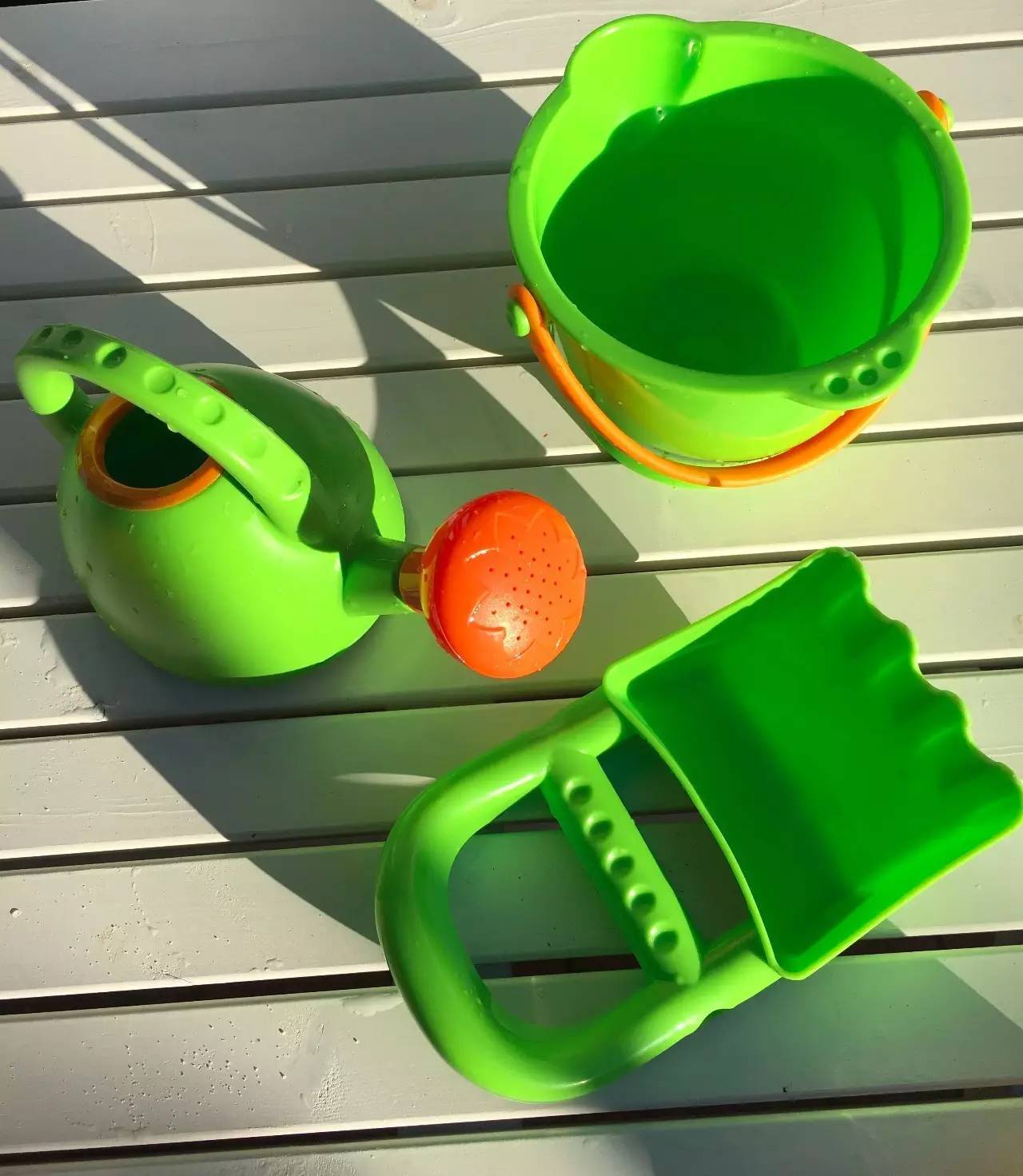 Hape儿童沙滩玩具,一年中最适合玩的沙滩玩具