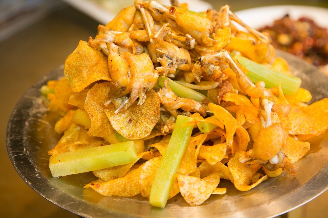 花一元品尝任意菜品，川食公馆为庆祝怡丰城店开业，也是给力了！