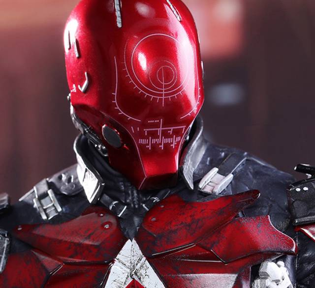 阿卡姆骑士值得入手吗,ht阿卡姆骑士红头罩测评