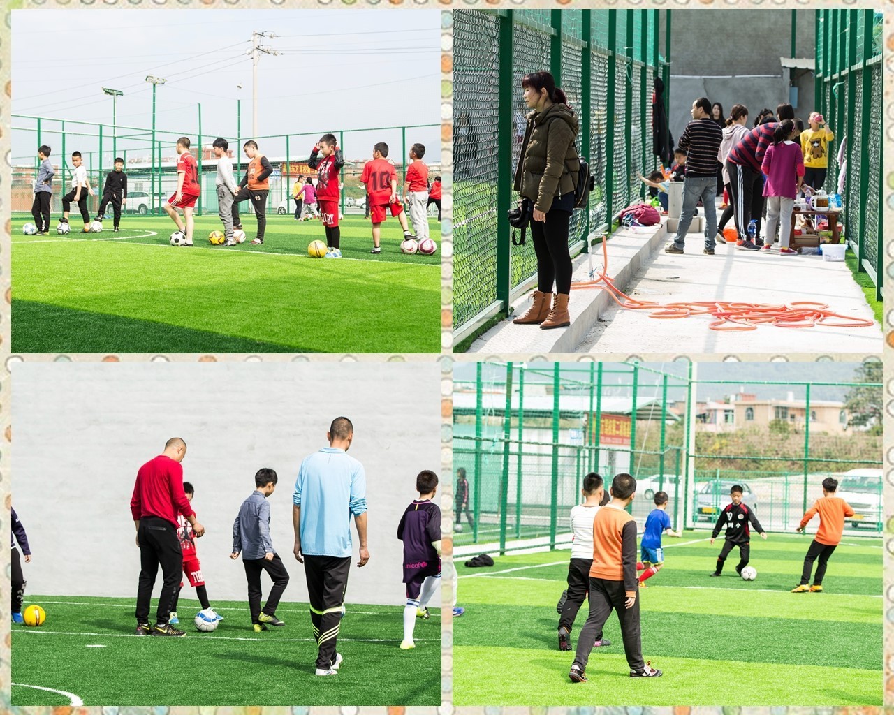 这个暑期，一起来踢球吧！海都足球俱乐部首期30个公益免年费名额等你来抢！