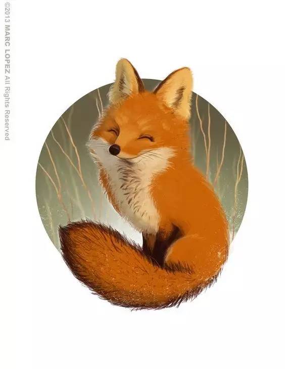 再忙也要为你做早餐︱第52期:卡通食物·狐狸之家