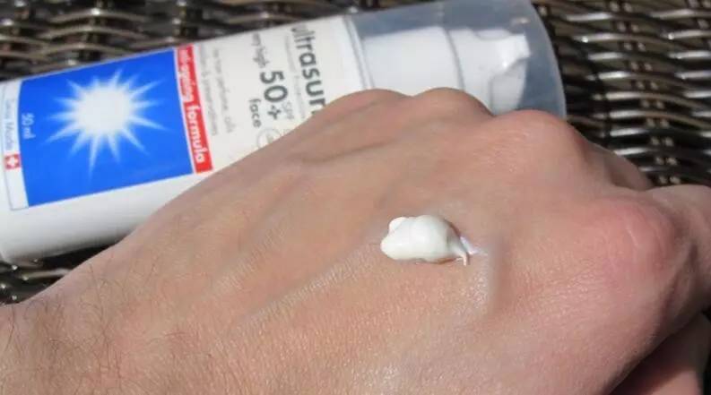 防晒效果好不假白的防晒霜,防晒不假白的防晒霜国货