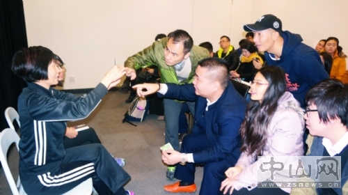 香山香江故事将越来越精彩