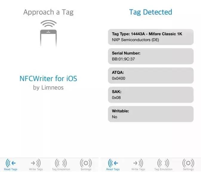 iphonenfc最新软件,iphone越狱实现nfc功能