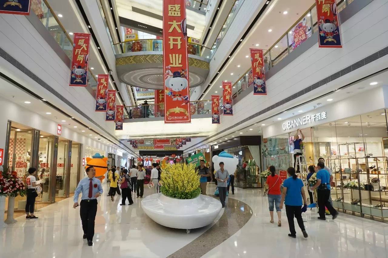 宜居江南新篇章,江南万达等你来!