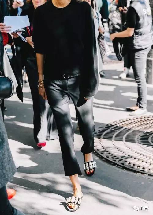 爆款明星同款外穿拖鞋,拖鞋推荐明星同款