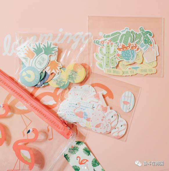 「美物」10块一件随便挑？韩国Daiso又放大招啦！夏季新款文具美哭你的少女心~