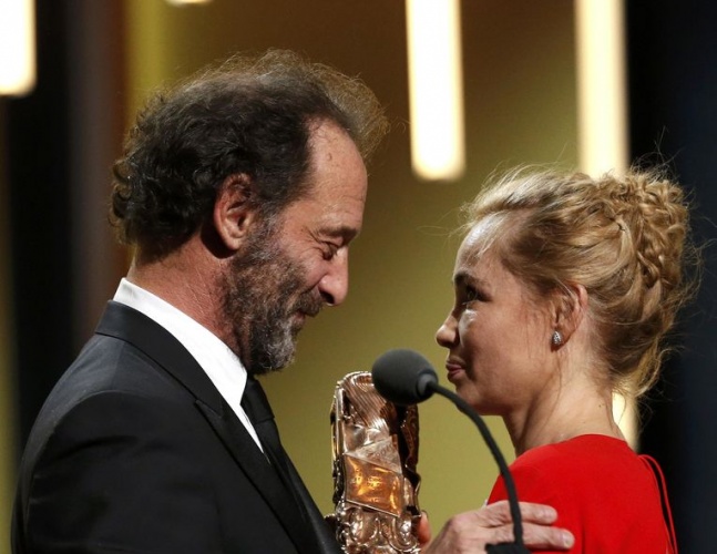 凯撒奖,凯撒奖桑德拉