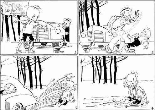 三毛流浪记漫画共有多少集,三毛流浪记从军记漫画