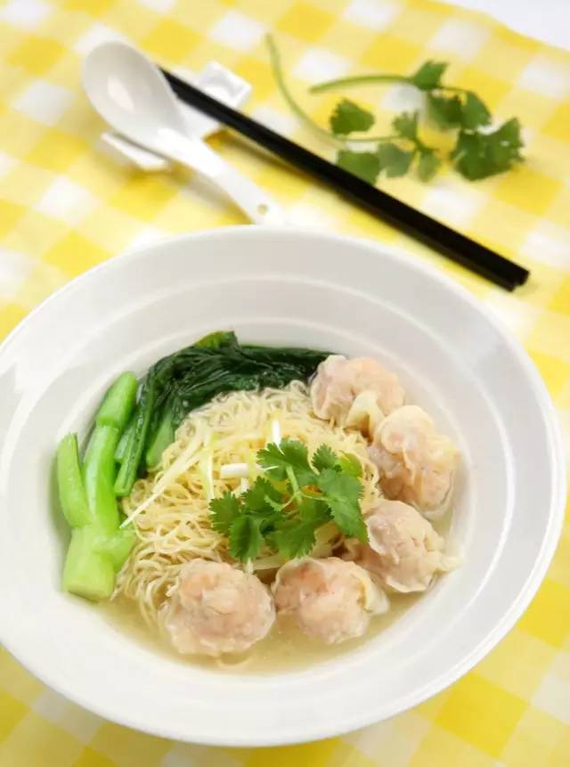 回忆广州云吞,广州美食云吞老字号