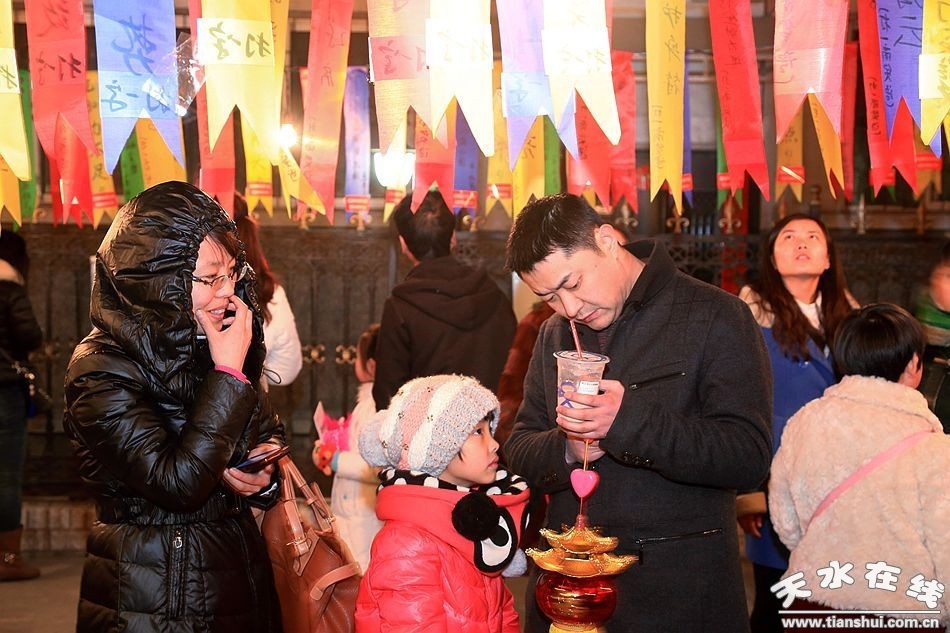 2022天水民间秋季祭伏羲,天水正月十五伏羲庙会