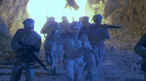 《热血沸腾》,香港回归令人激动的时刻