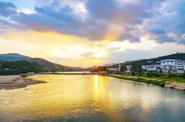 安徽地名故事丨“野人寨”里好风光