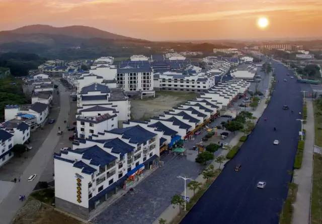 安徽地名故事丨“野人寨”里好风光