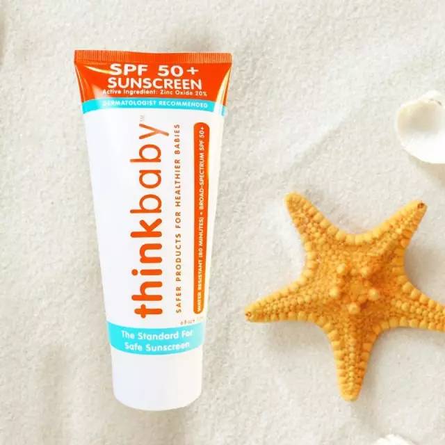thinkbaby儿童防晒霜保质期,儿童防晒霜thinkbaby