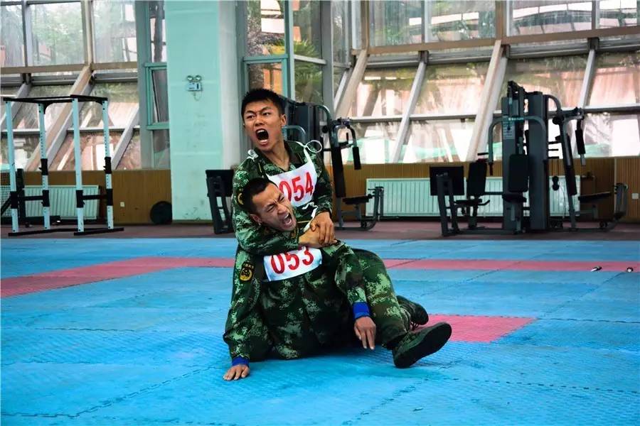 集结号|报考*警武**工程大学的十个理由