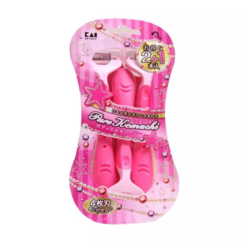 夏季到了，姑娘你该脱毛了~