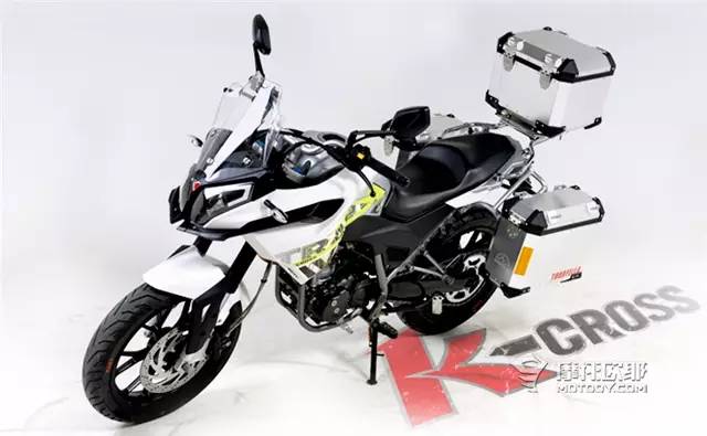 1-2万公认最好的旅游摩托车,国内值得买的新款摩托车