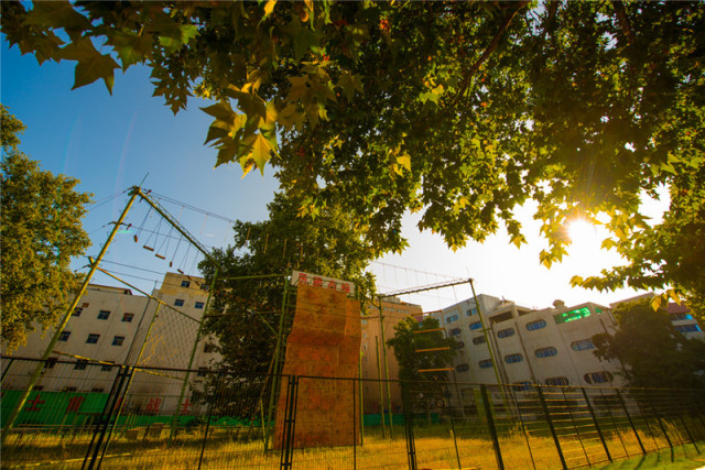 小编带你畅游军校｜第四站：第四军医大学（我们的诗和远方）