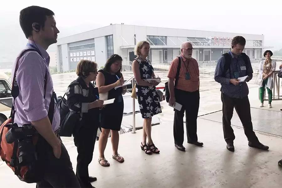 曾逐梦远方他乡,今逐梦丝路起点,物流园评论区已沦陷!