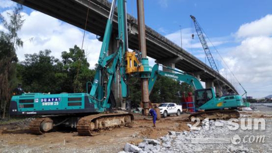 山河智能pk,山河智能pk柳工