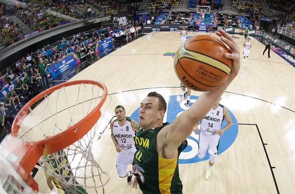 莫泰尤纳斯:对于今夏重归立陶宛男篮非常乐观