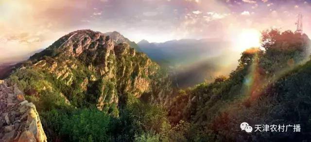 蓟州梨木台风景区旅游攻略自驾游,蓟州九龙山和梨木台是一个地方吗