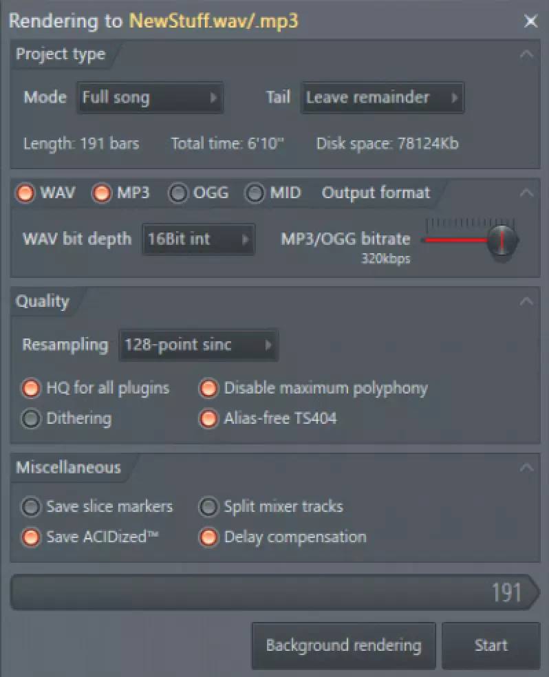 flstudio制作音乐完整教程,水果flstudio零基础