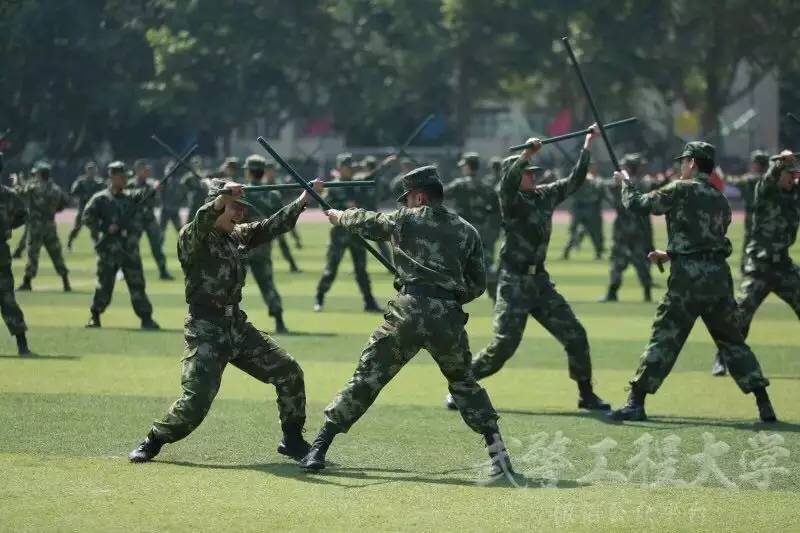 集结号|报考*警武**工程大学的十个理由
