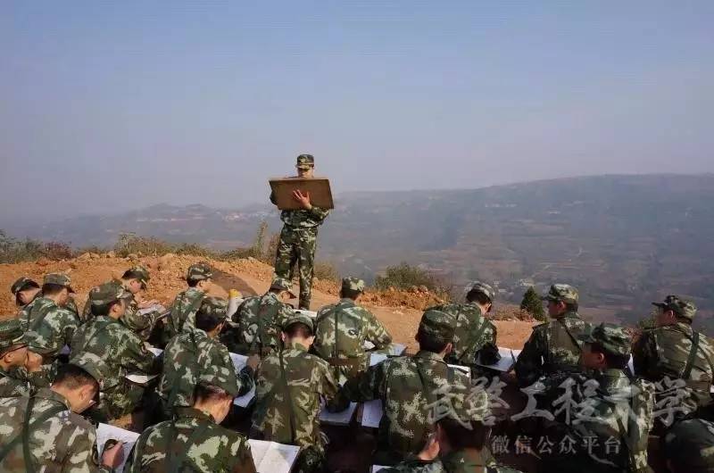 集结号|报考*警武**工程大学的十个理由