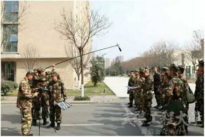 集结号|报考*警武**工程大学的十个理由