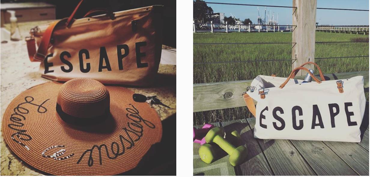 帆布水桶包推荐小众高级感,良心推荐不含广告