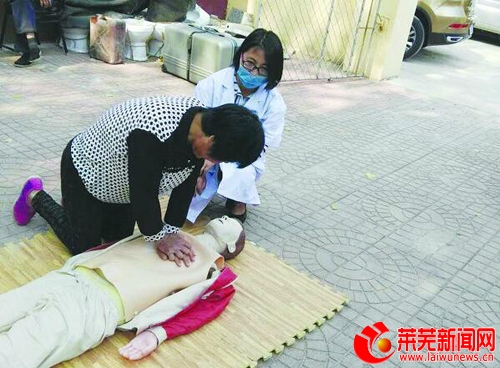 颜庄中心卫生院：打造最具中医特色的乡镇卫生院