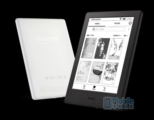 亚马逊kindle退出中国市场,kindle和咪咕合作