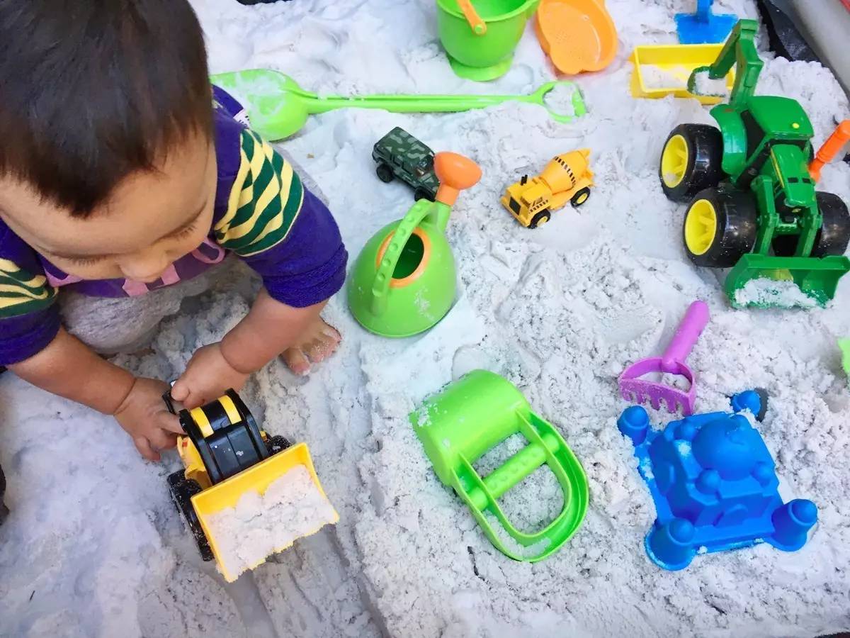 Hape儿童沙滩玩具,一年中最适合玩的沙滩玩具