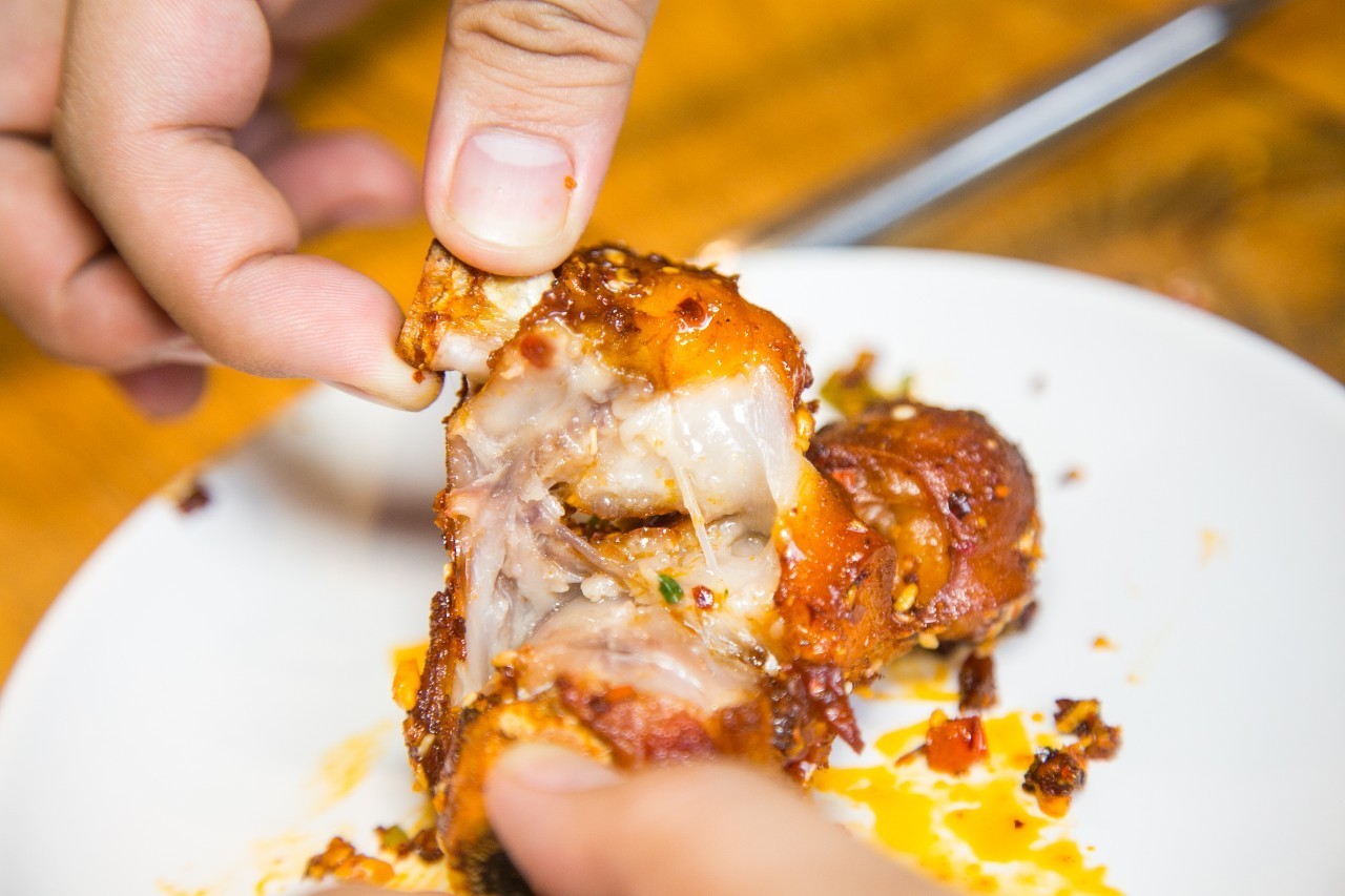 花一元品尝任意菜品，川食公馆为庆祝怡丰城店开业，也是给力了！