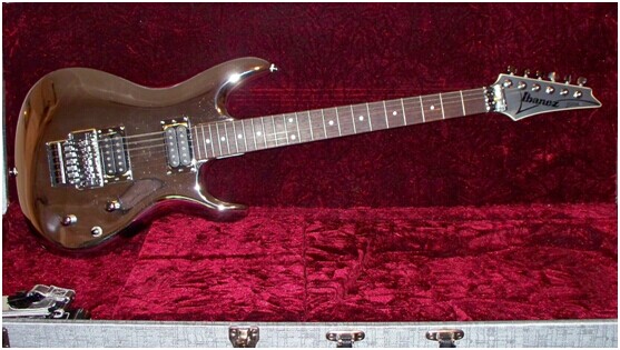 ibanez发展史,ibanez90年代