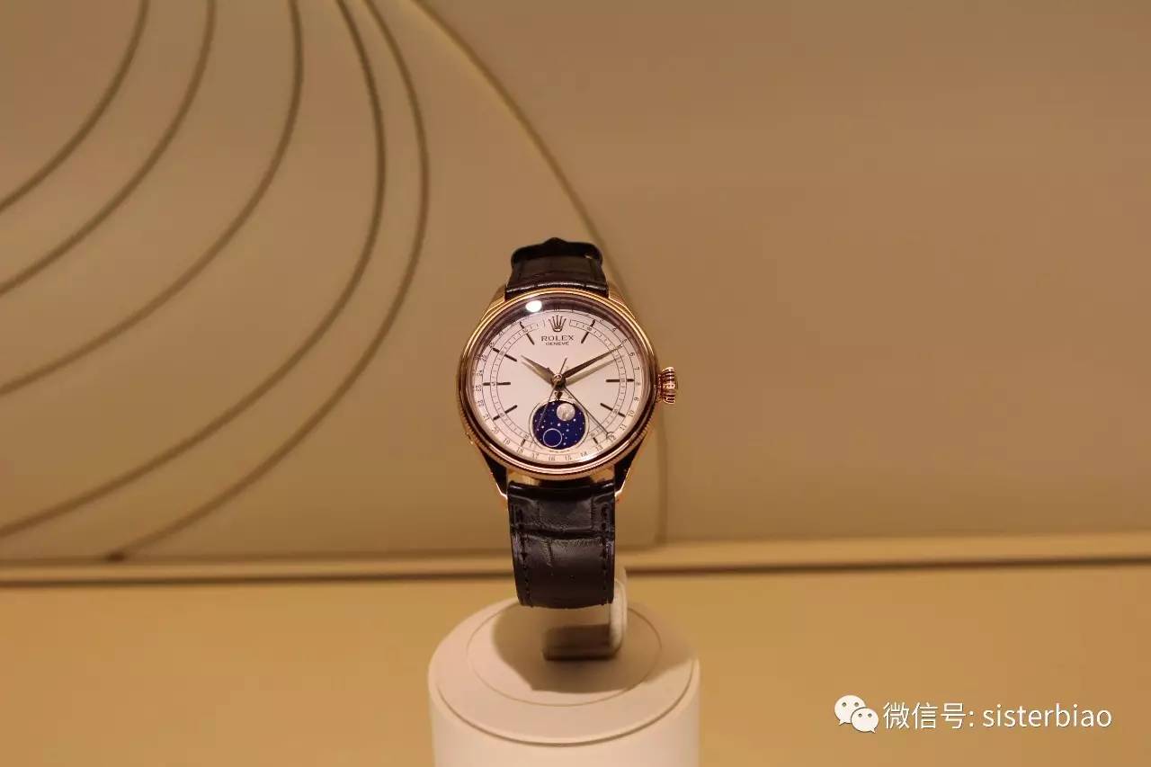 今年的买表指标下来了