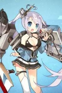 碧蓝航线新手航母推荐,碧蓝航线新手船选哪个