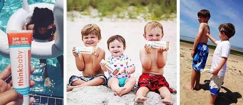 thinkbaby儿童防晒霜保质期,儿童防晒霜thinkbaby