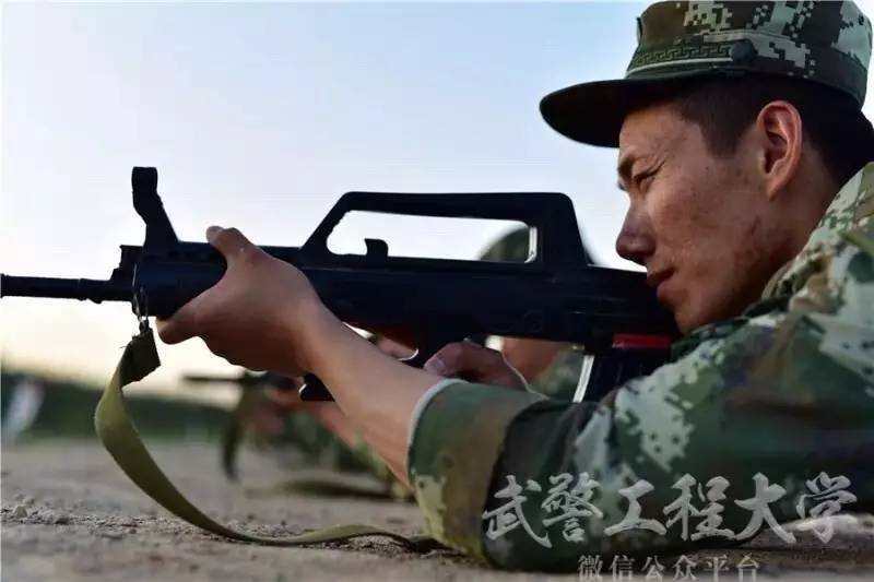 集结号|报考*警武**工程大学的十个理由