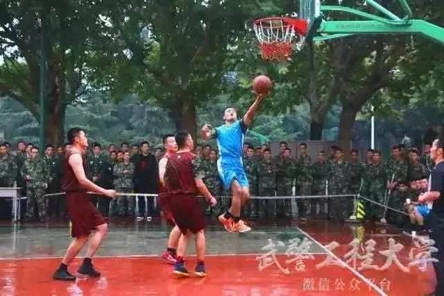 集结号|报考*警武**工程大学的十个理由