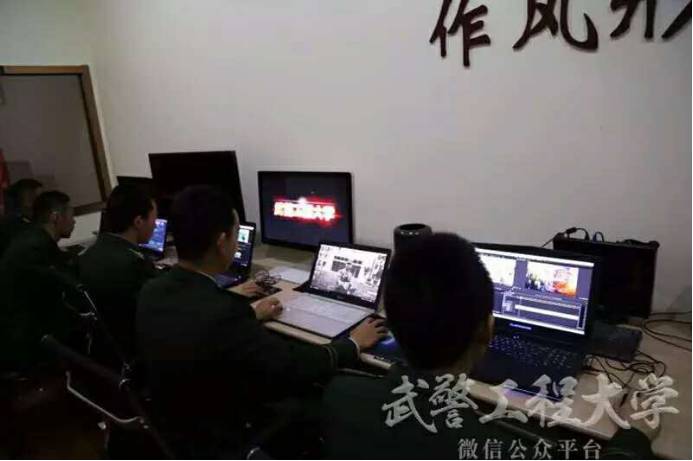 集结号|报考*警武**工程大学的十个理由