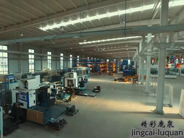 鹿泉上市公司有哪几家,鹿泉上市企业名单